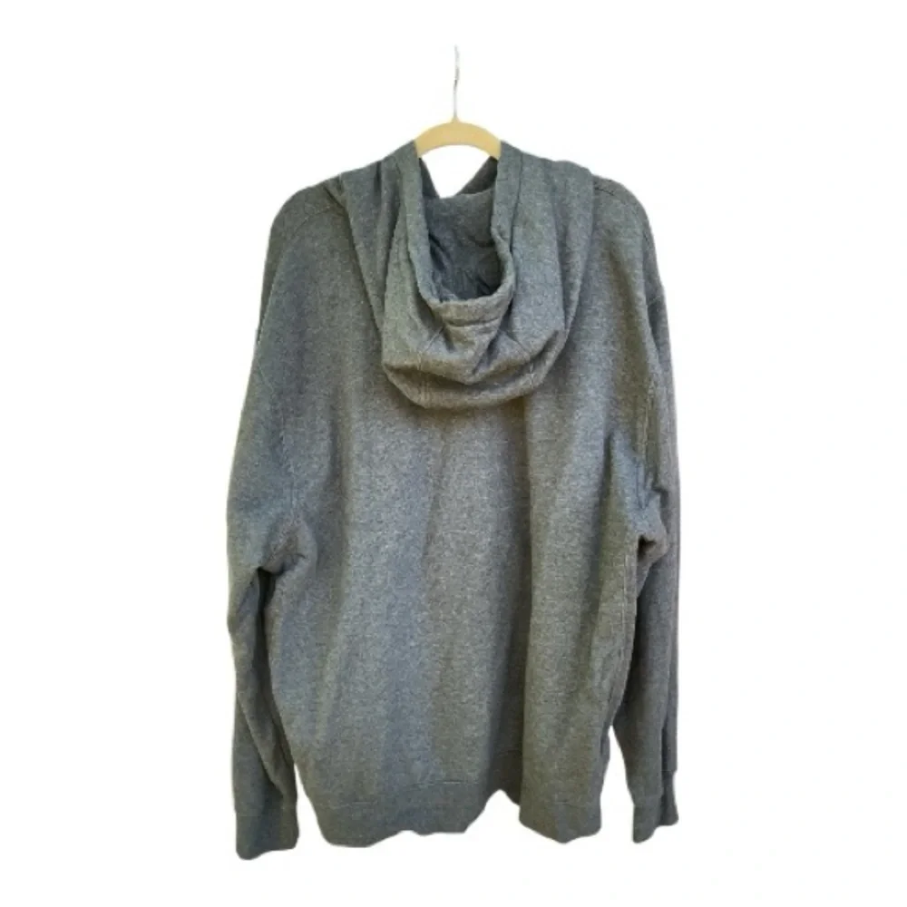 Nike Gray Men's Hoodie